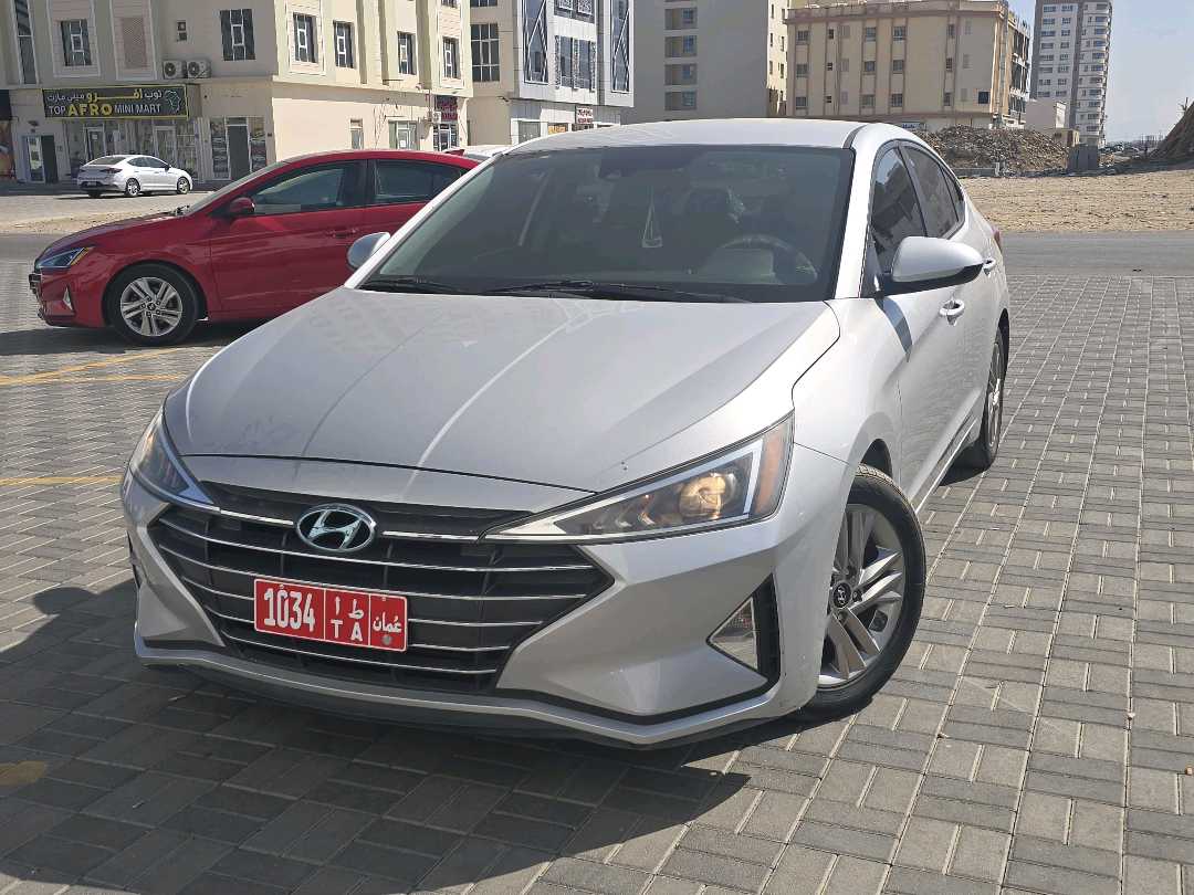 هيونداي النترا 2019