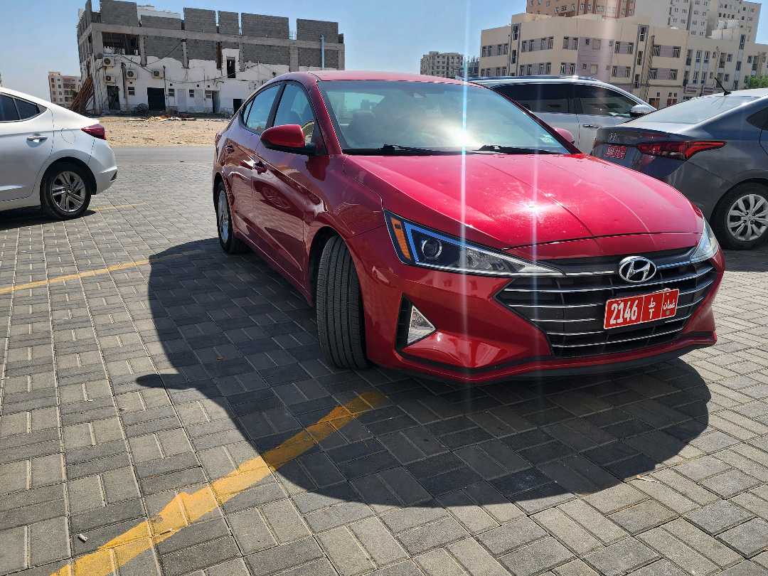 هيونداي النترا 2020