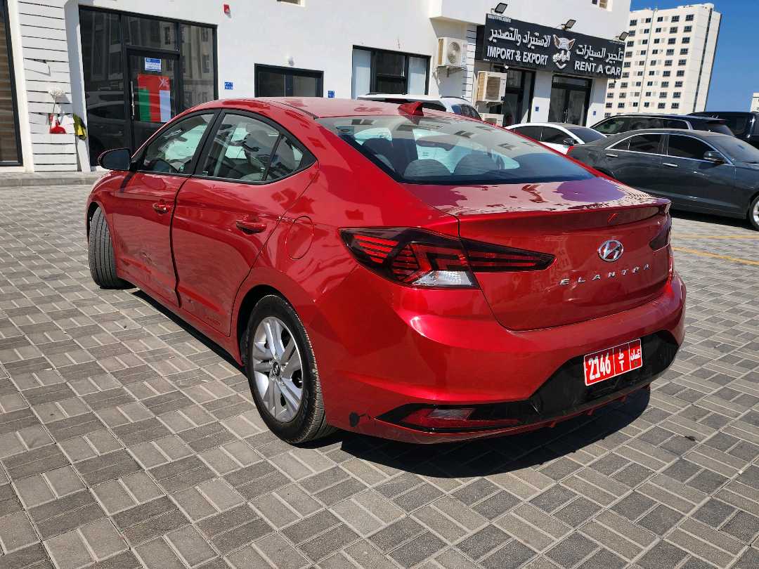 هيونداي النترا 2020