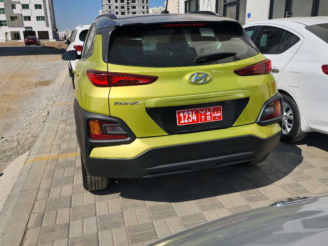 هيونداي كونا 2020