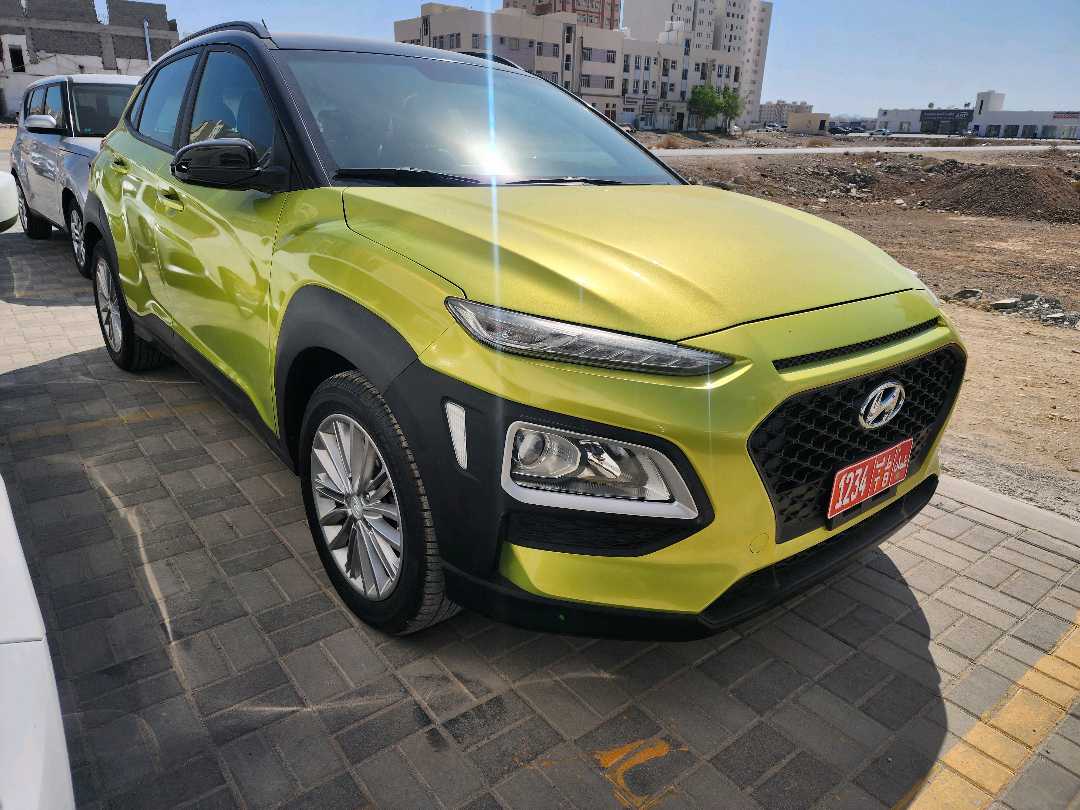 هيونداي كونا 2020