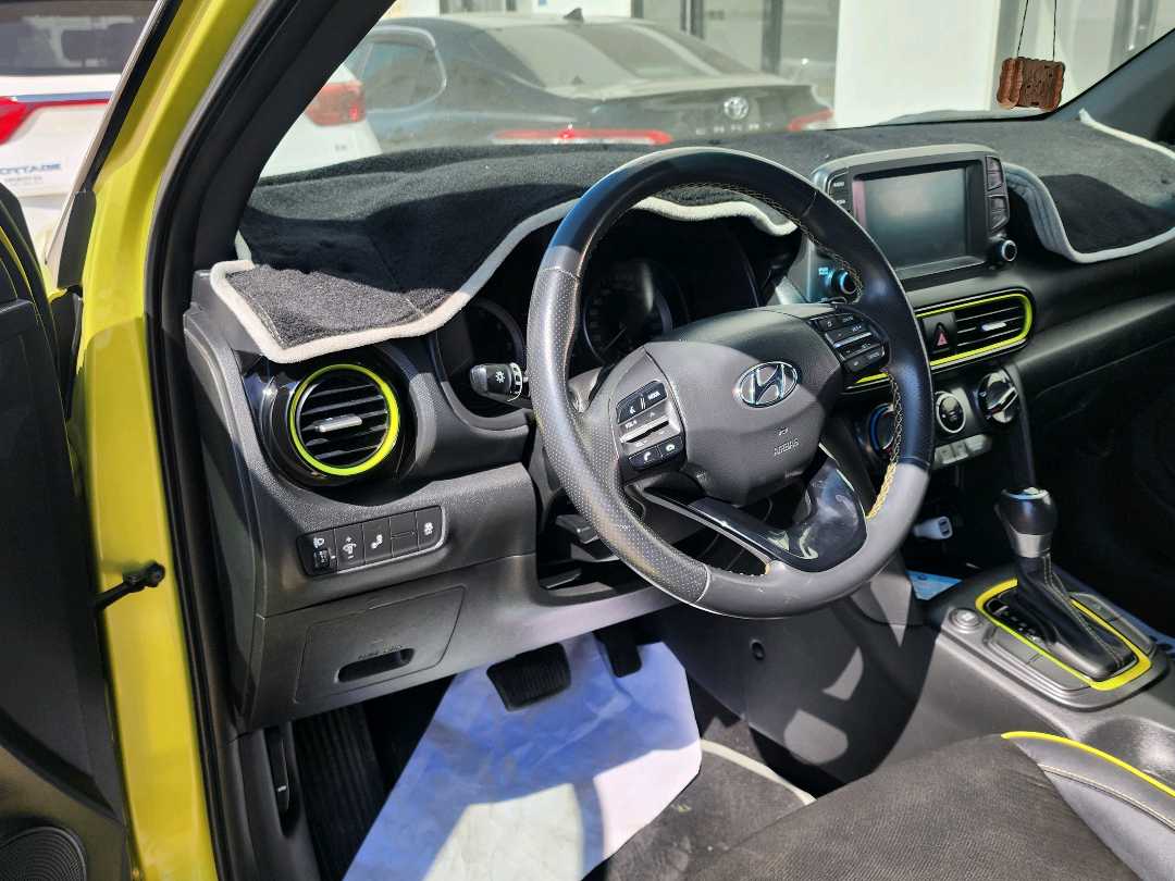 هيونداي كونا 2020