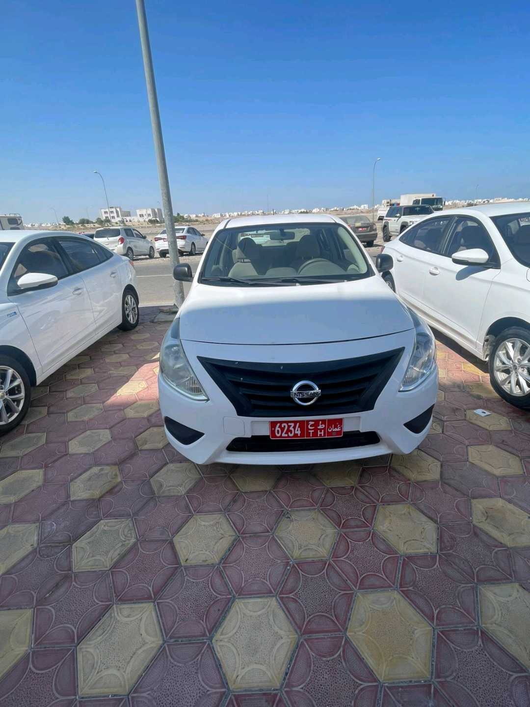 نيسان صني 2019
