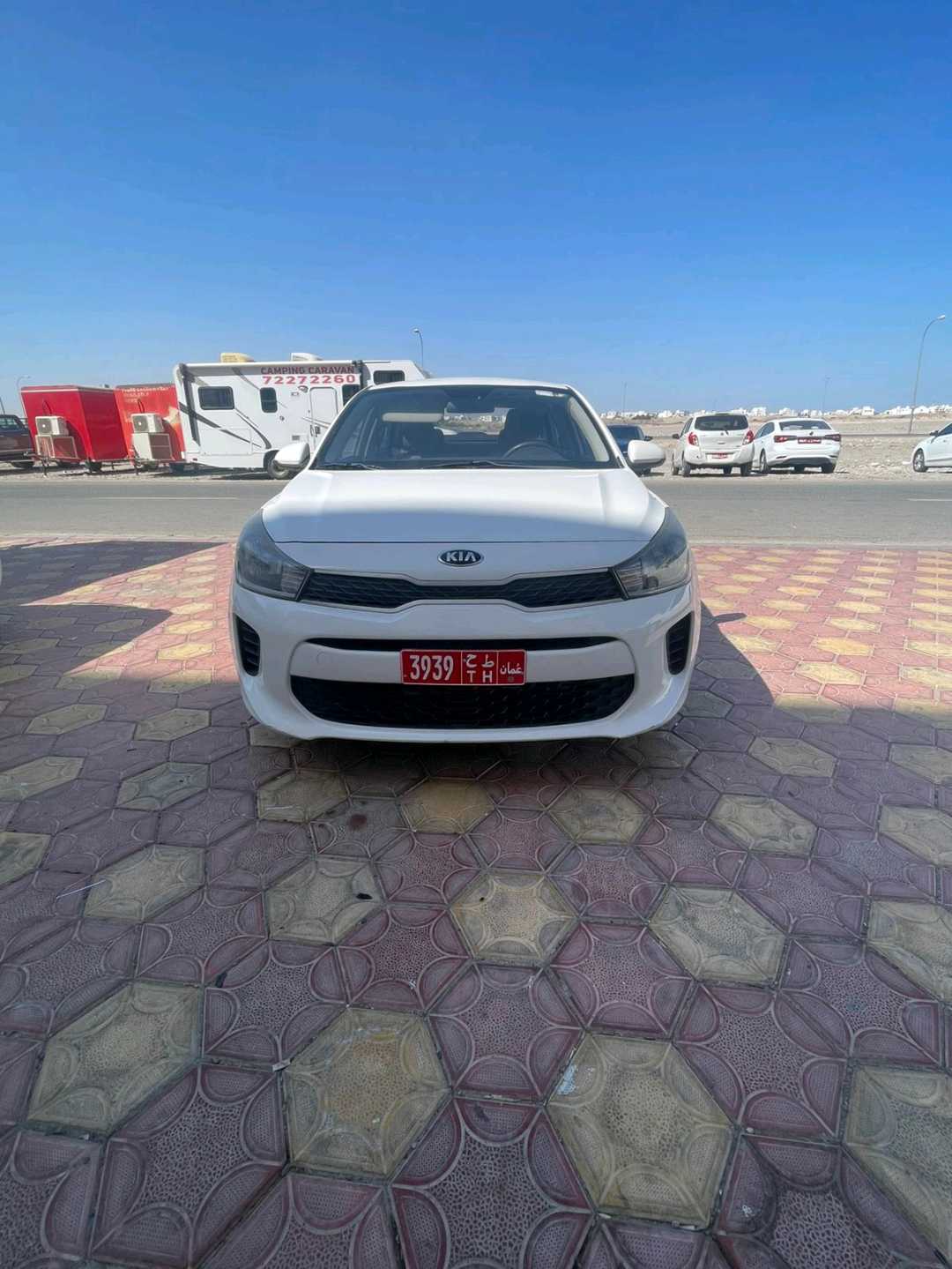 كيا ريو 2019