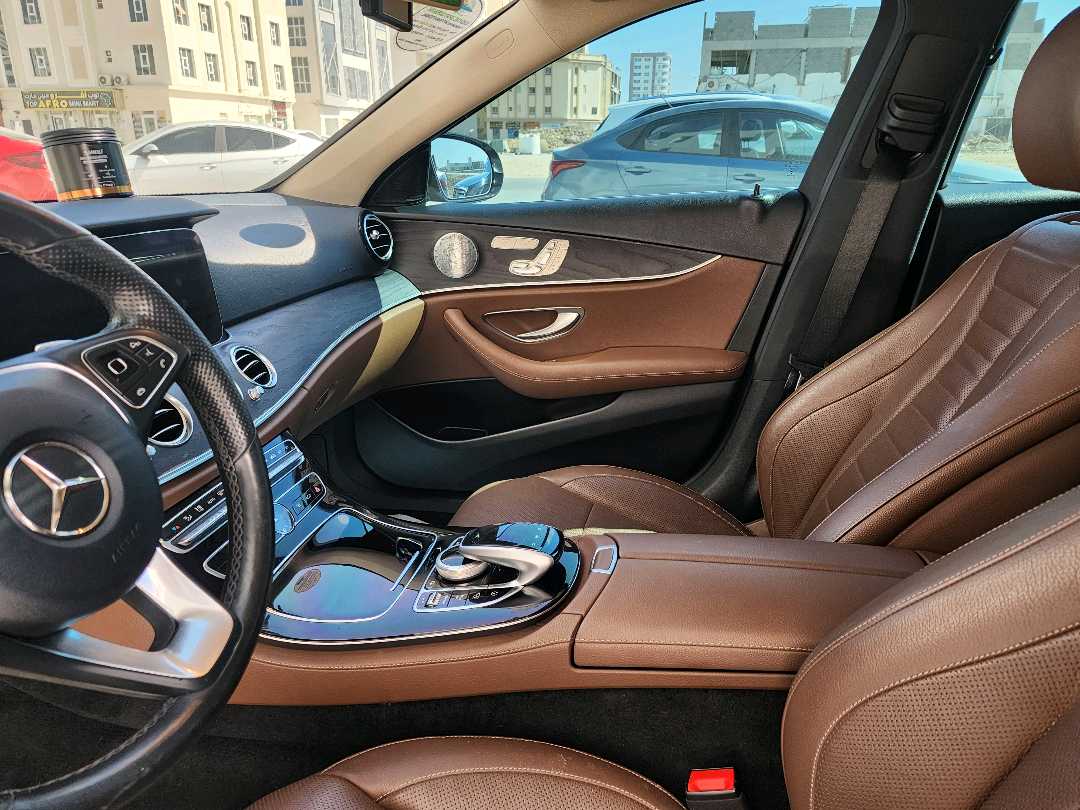 مرسيدس E Class 2019