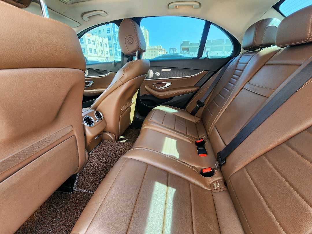 مرسيدس E Class 2019