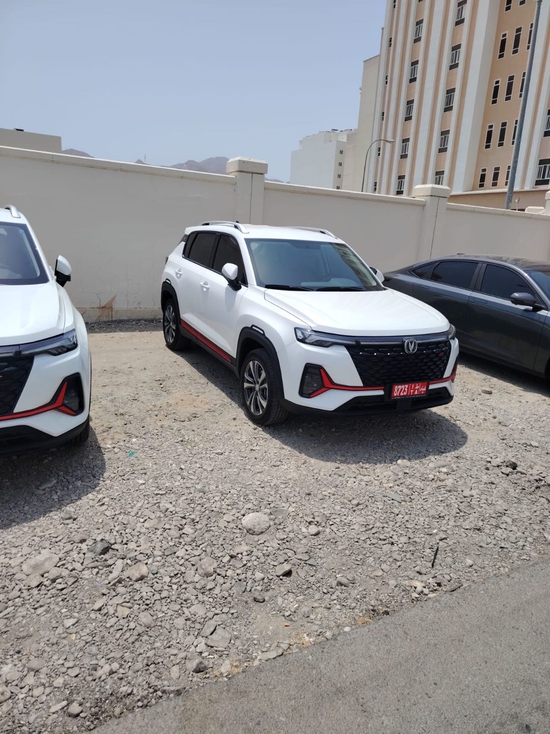 تشانجان CS35 2026