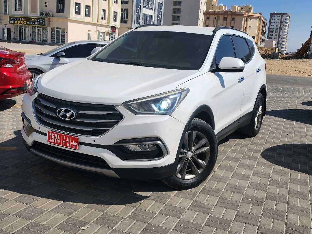 هيونداي سينتافي 2016