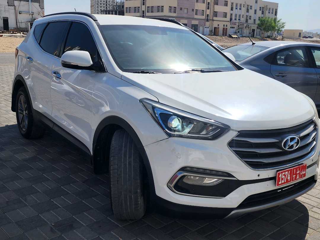 هيونداي سينتافي 2016