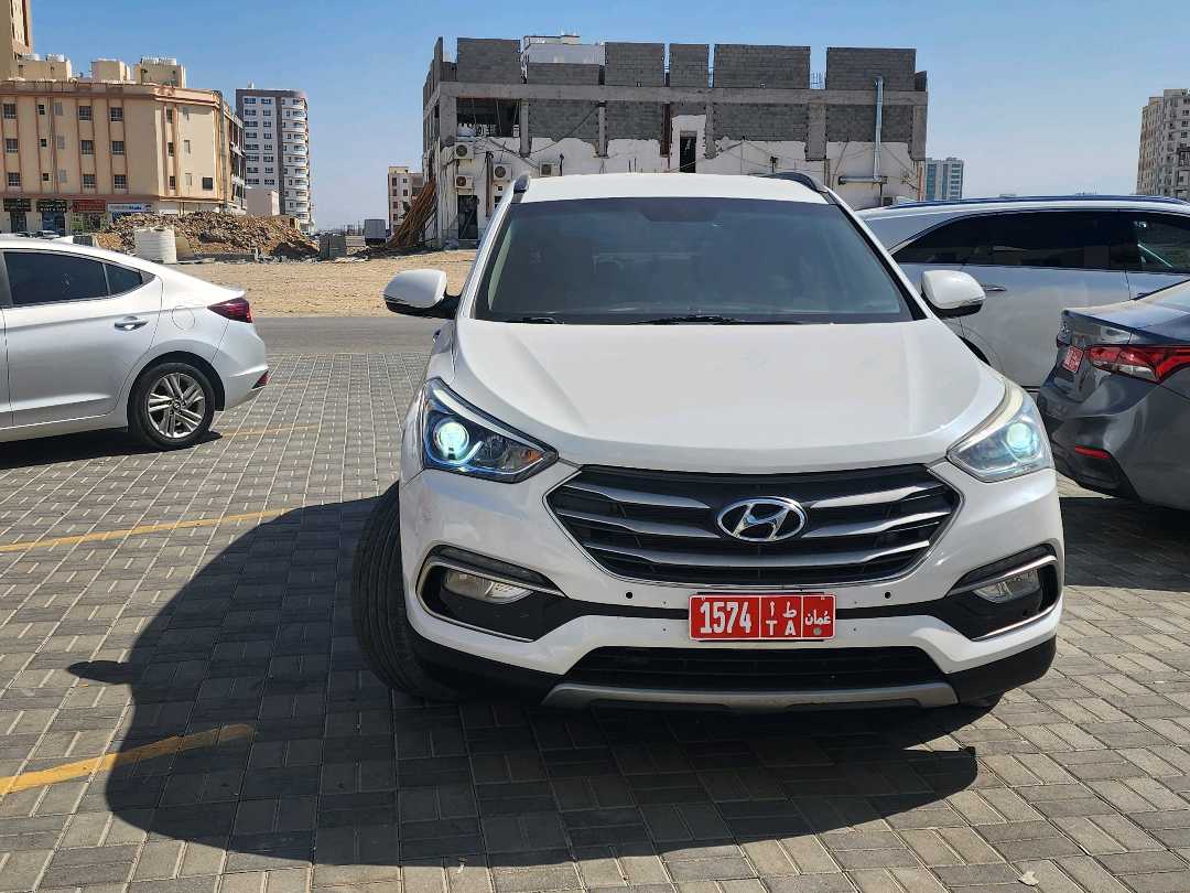 هيونداي سينتافي 2016