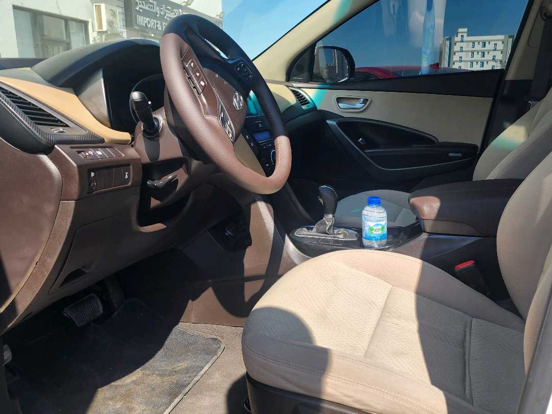 هيونداي سينتافي 2016