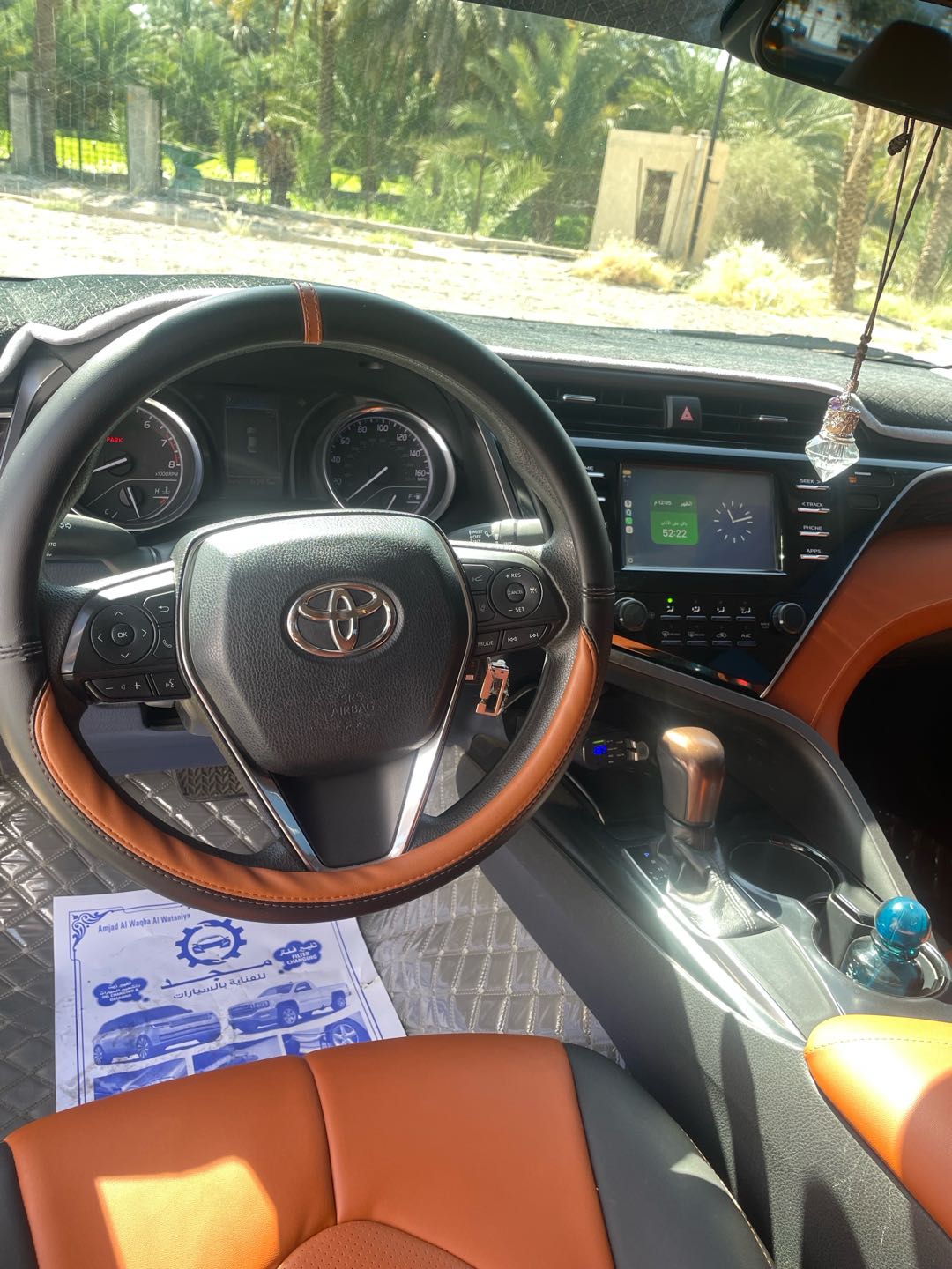Car Image 2018 TOYOTA CAMRY LE