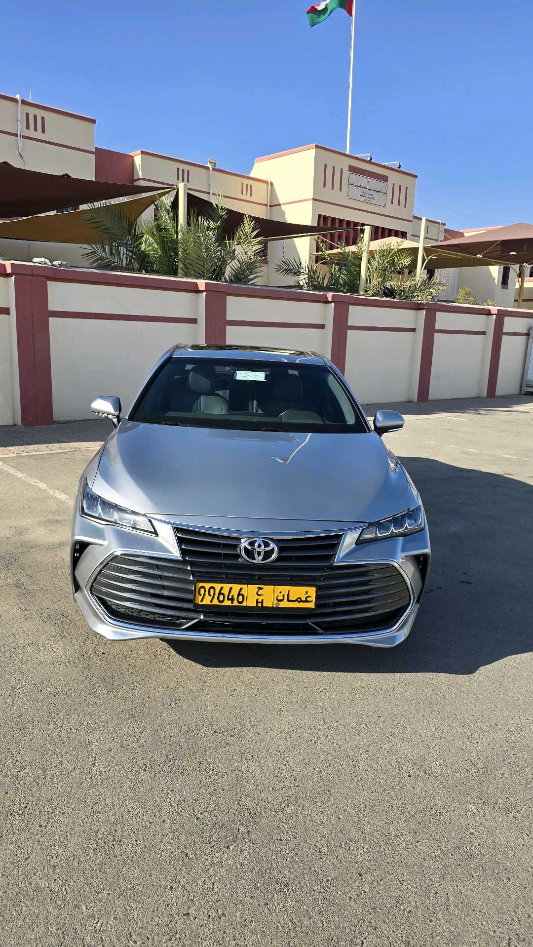 Car Image 2019 TOYOTA AVALON XLE