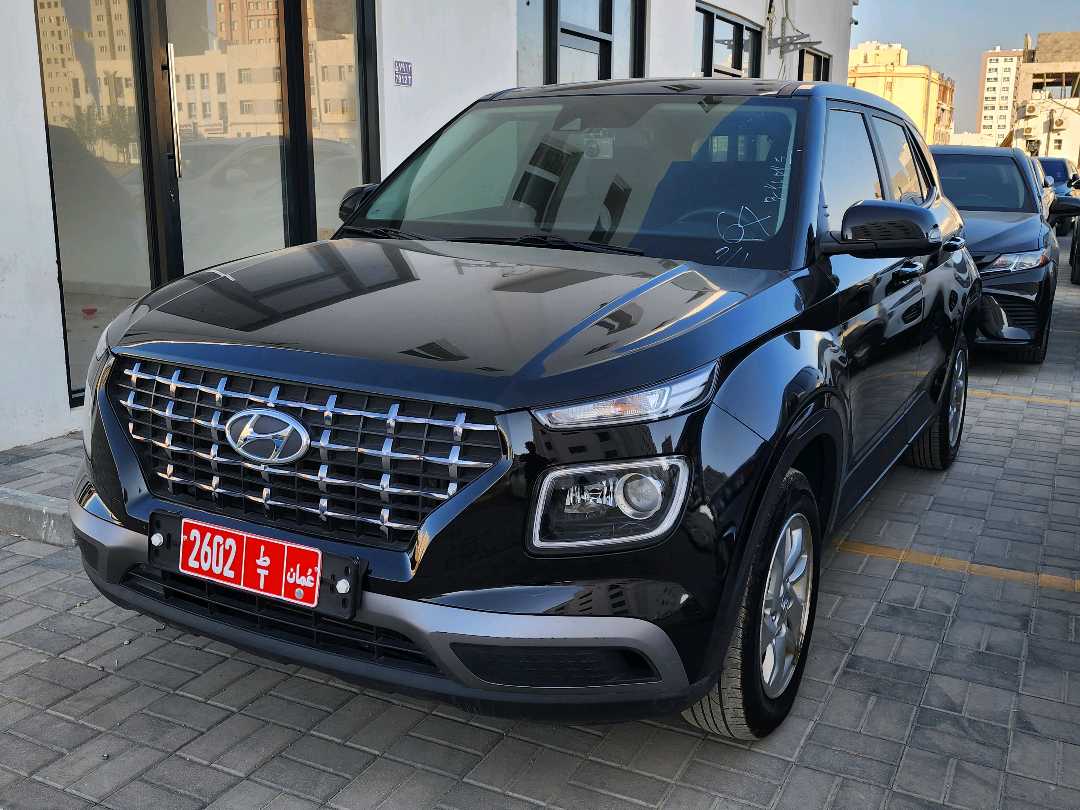 هيونداي فينيو 2020