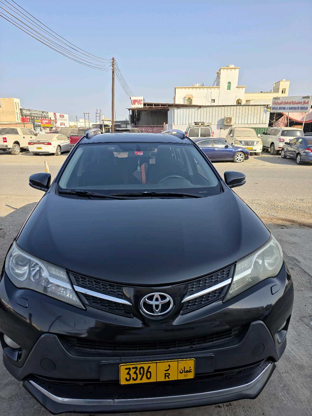 TOYOTA RAV4  2015