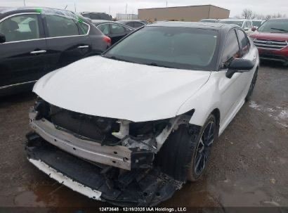 Car Image 2018 TOYOTA CAMRY