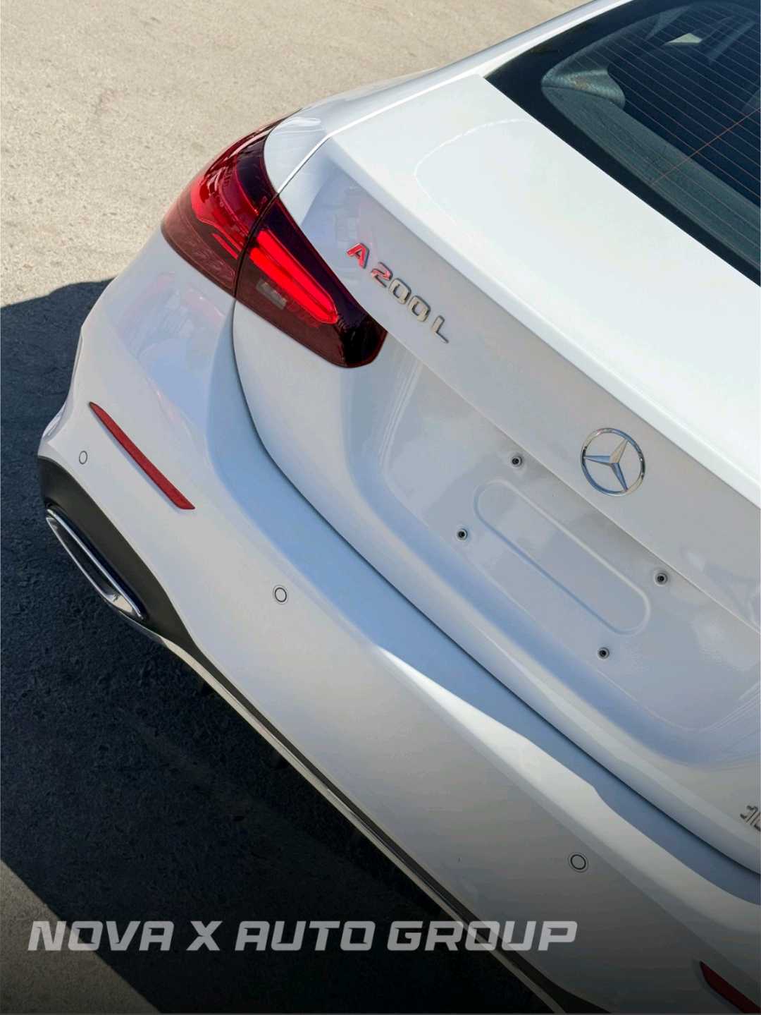 Car Image 2025 MERCEDES A CLASS 