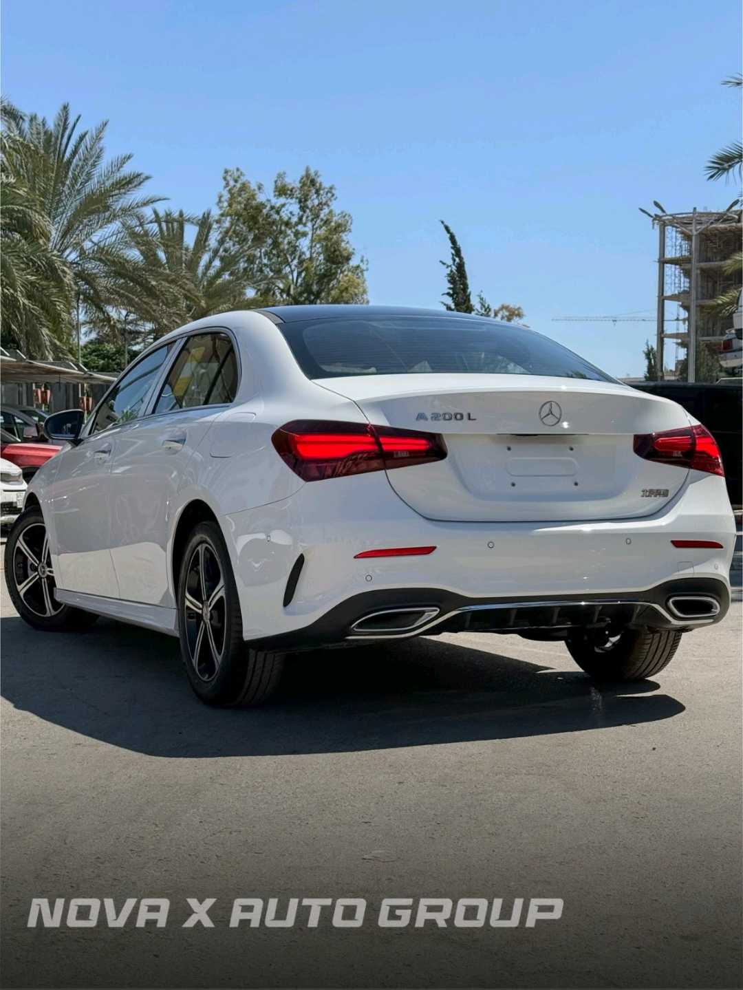 Car Image 2025 MERCEDES A CLASS 