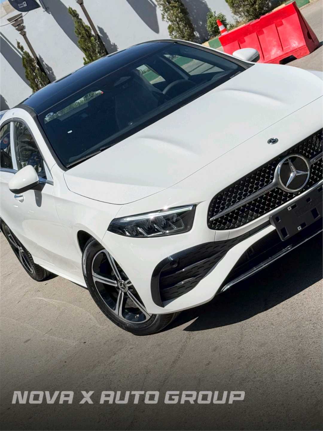 Car Image 2025 MERCEDES A CLASS 