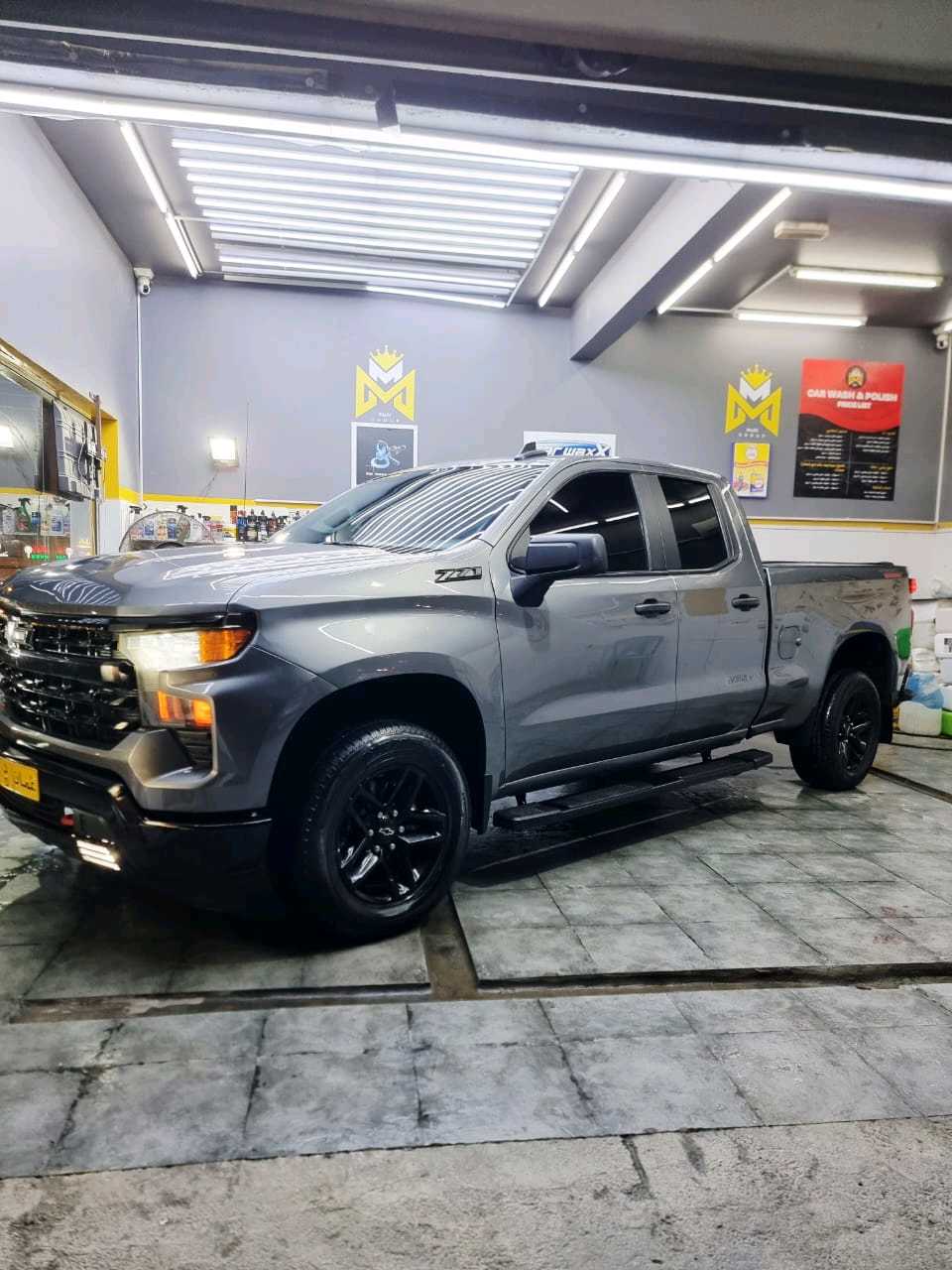 Car Image 2019 CHEVROLET SILVERADO 