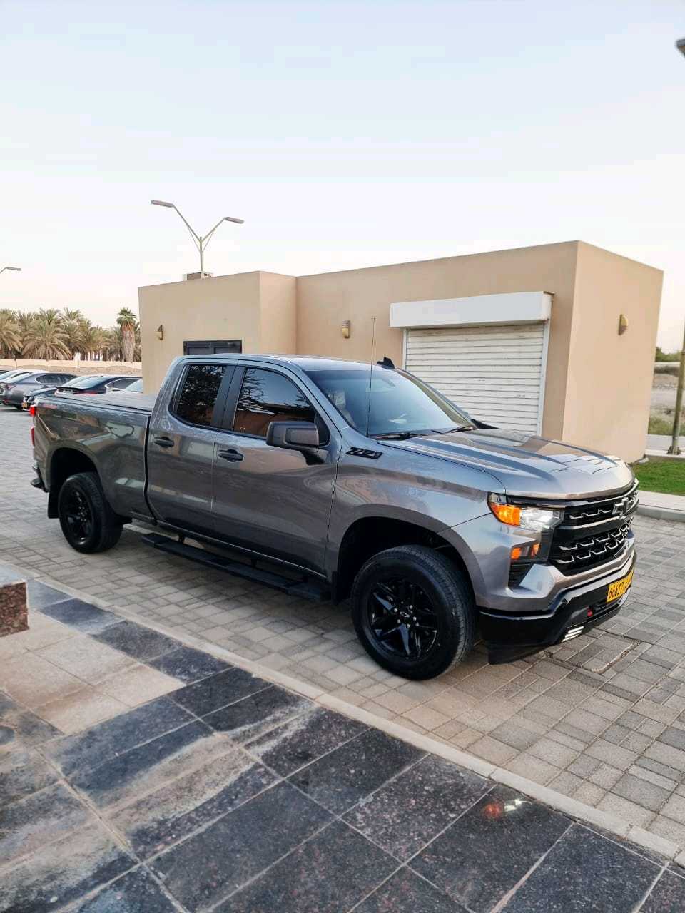 Car Image 2019 CHEVROLET SILVERADO 