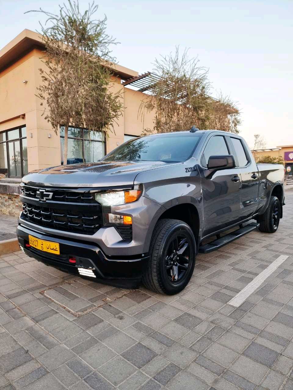 Car Image 2019 CHEVROLET SILVERADO 