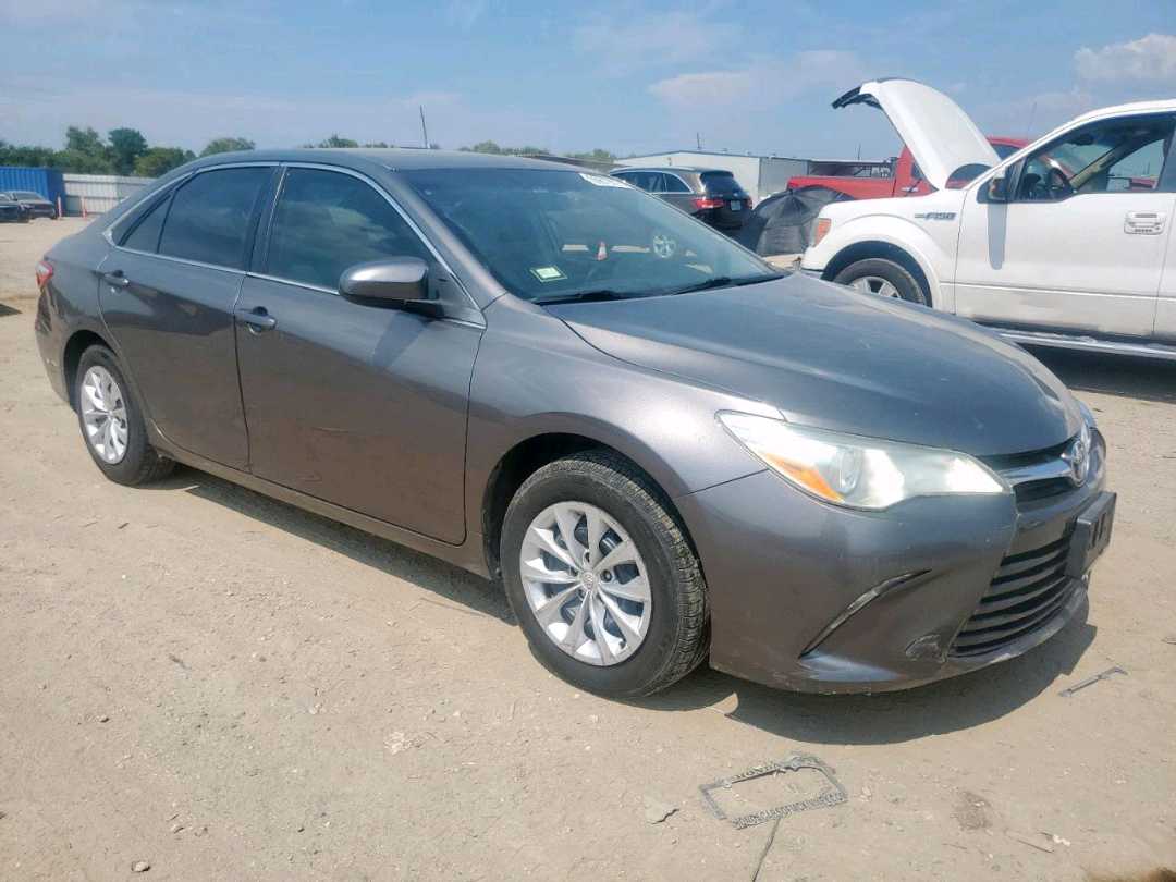 Car Image 2017 TOYOTA CAMRY