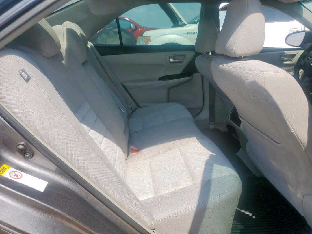Car Image 2017 TOYOTA CAMRY