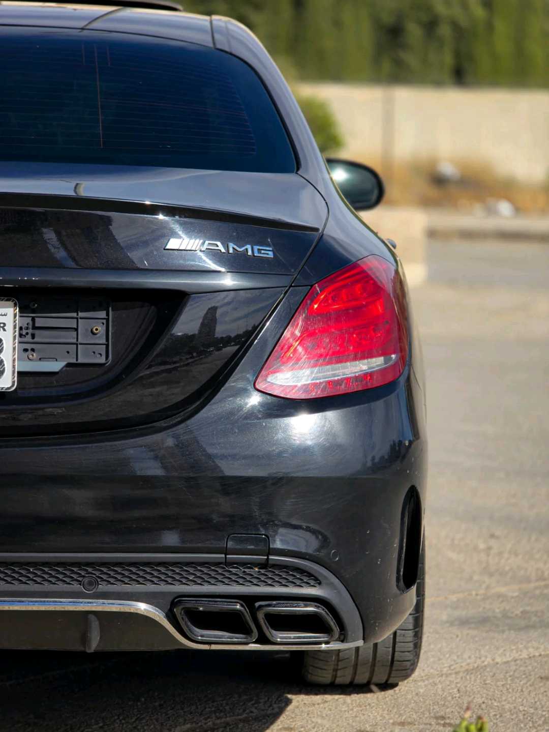 Car Image 2017 MERCEDES C Class 200