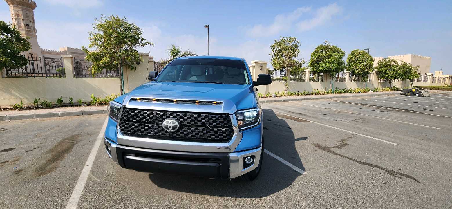 Car Image 2019 TOYOTA TUNDRA SR5