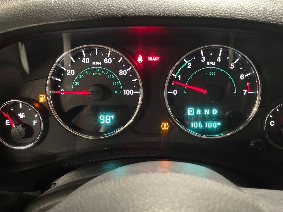 Car Image 2018 JEEP WRANGLER JK
