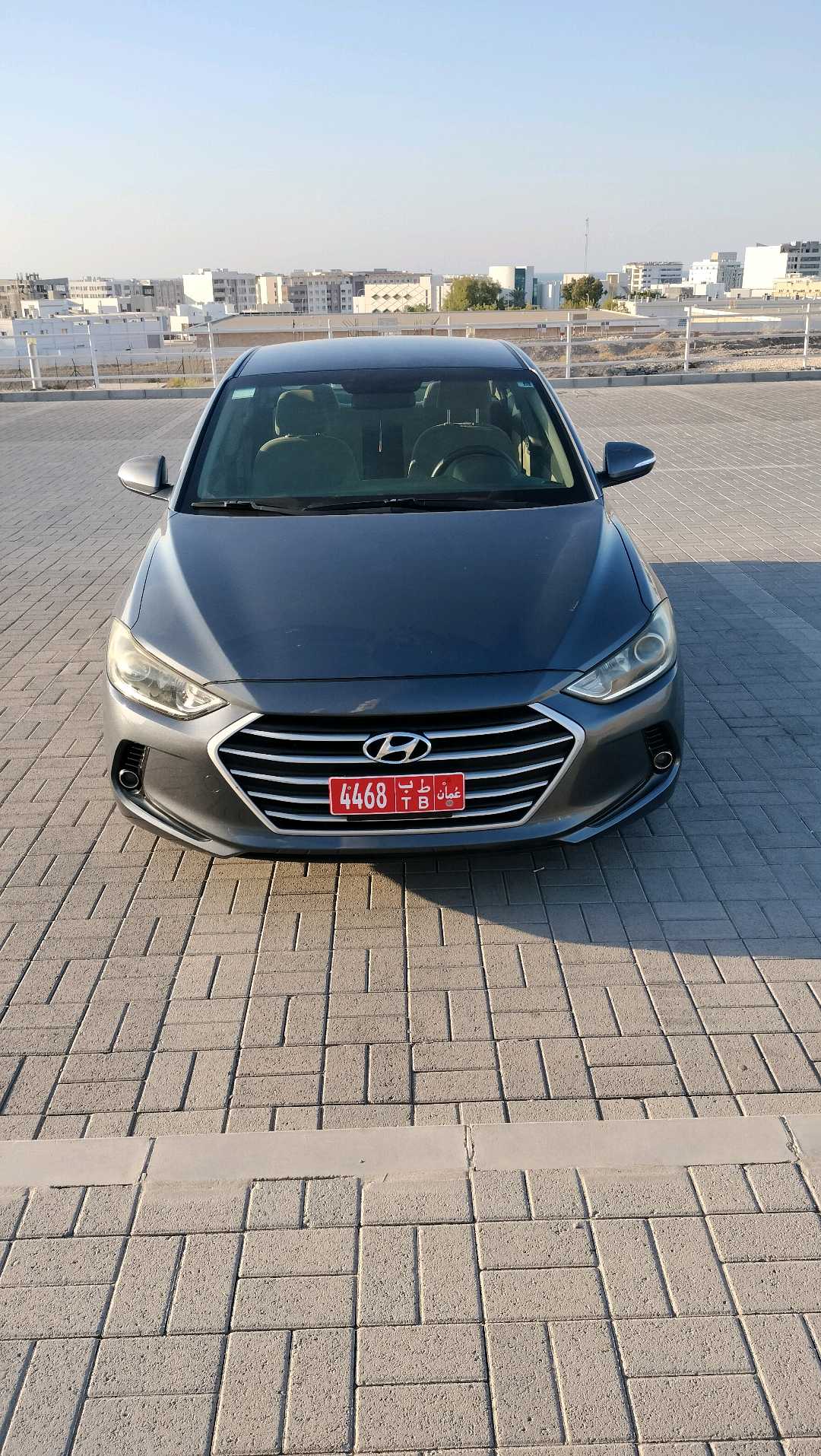 HYUNDAI ELANTRA 2019