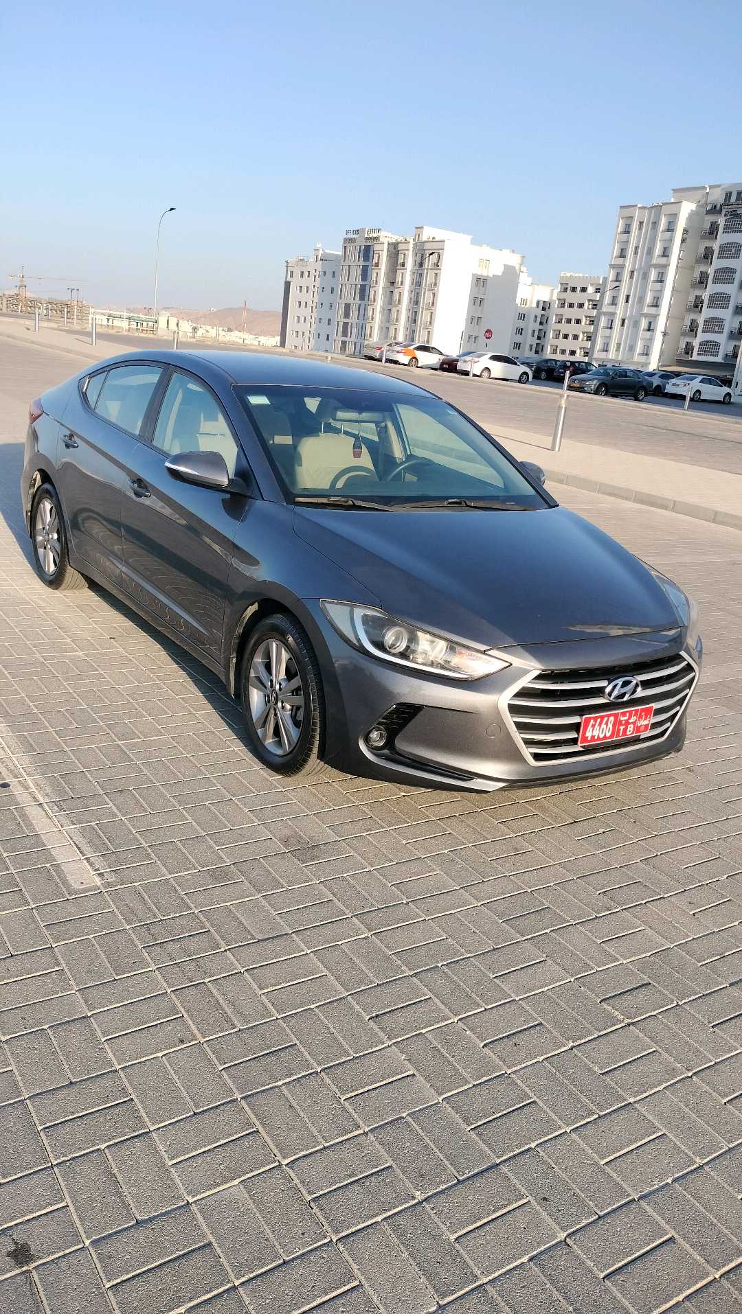 HYUNDAI ELANTRA 2019
