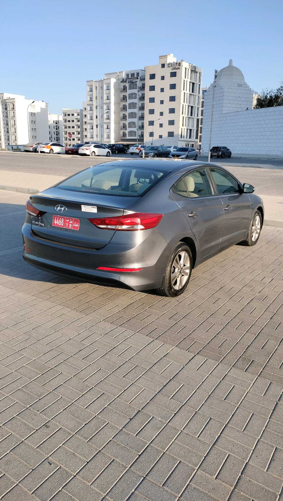 HYUNDAI ELANTRA 2019