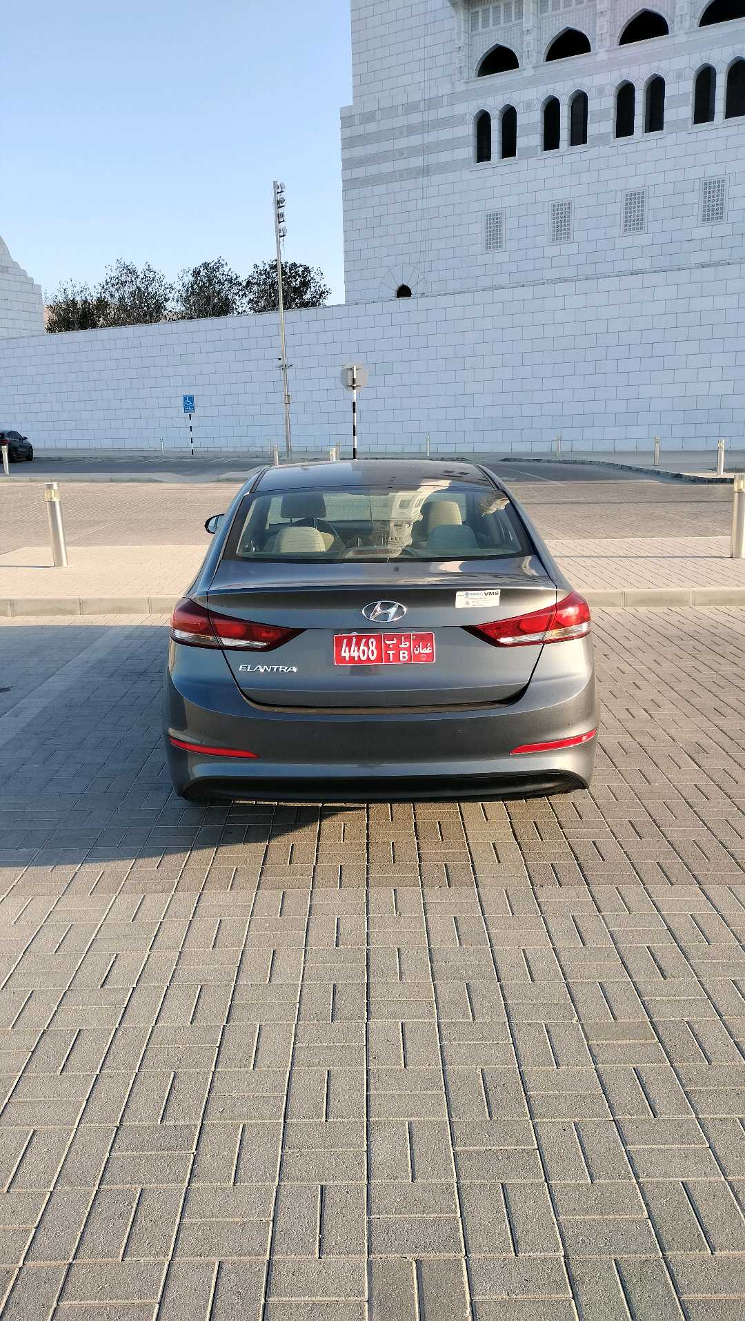 HYUNDAI ELANTRA 2019
