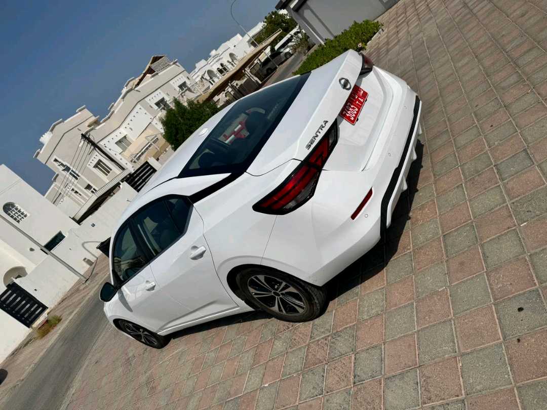 نيسان سنترا 2023