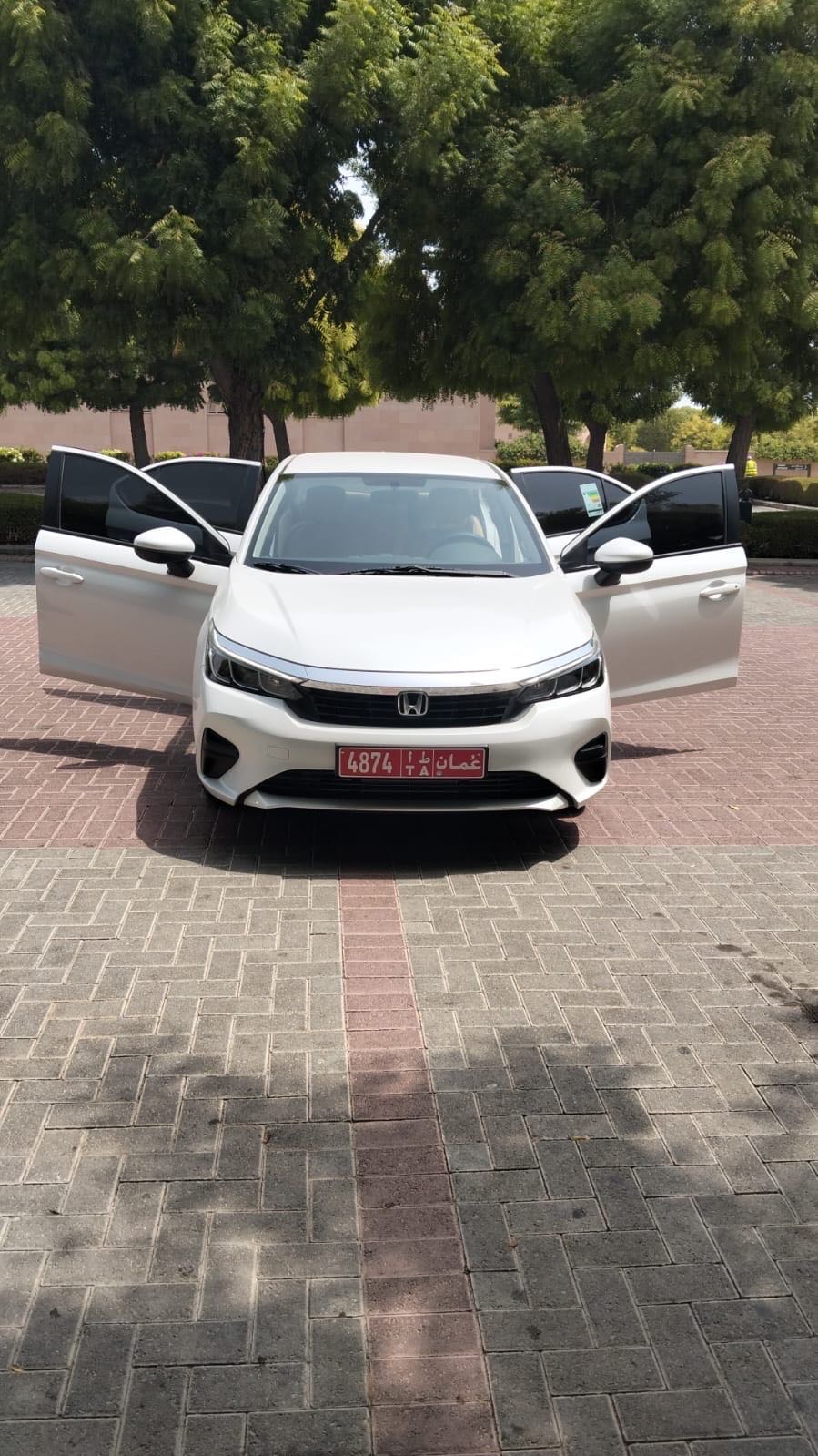 HONDA CITY 2025