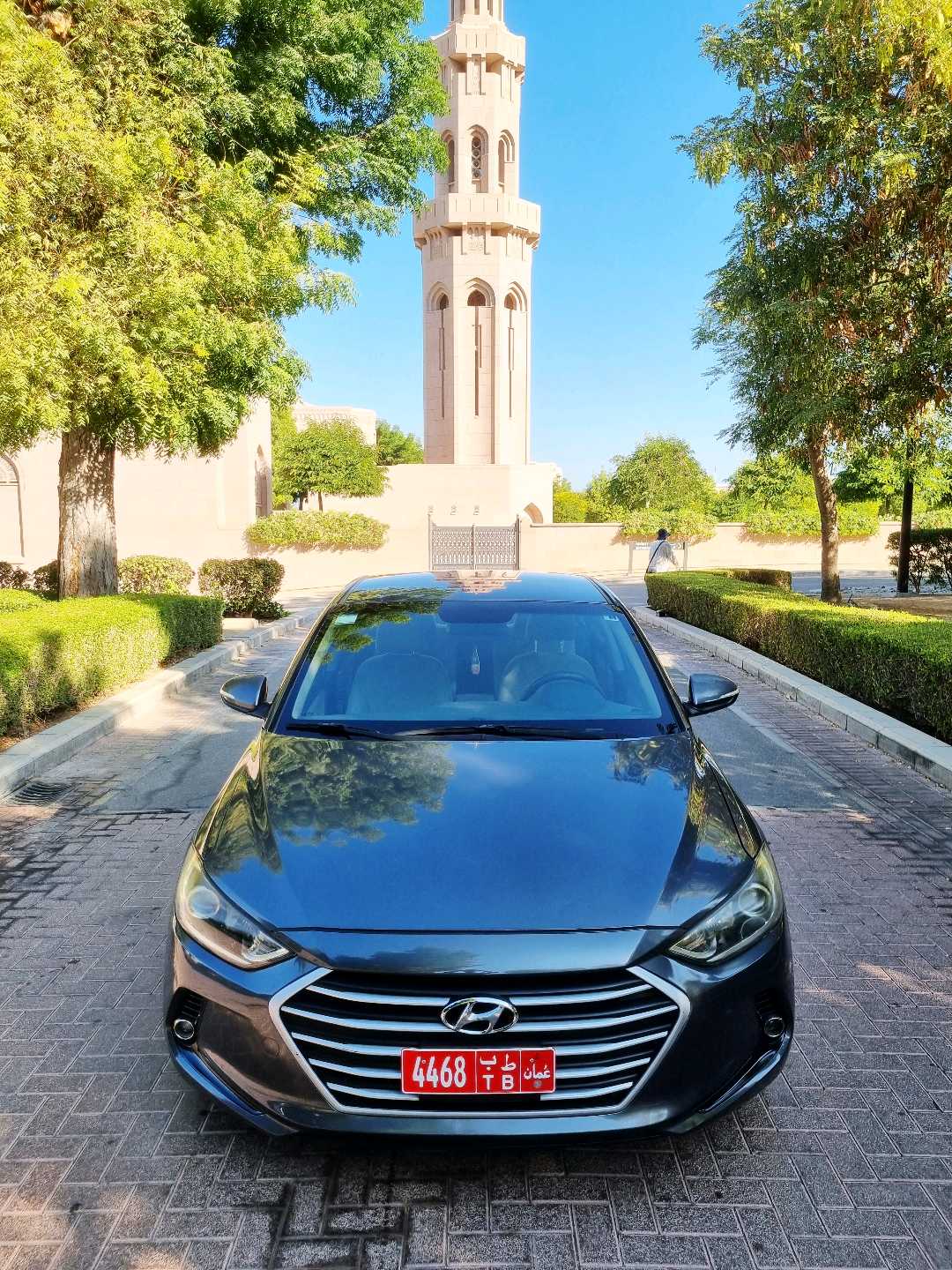 HYUNDAI ELANTRA 2019