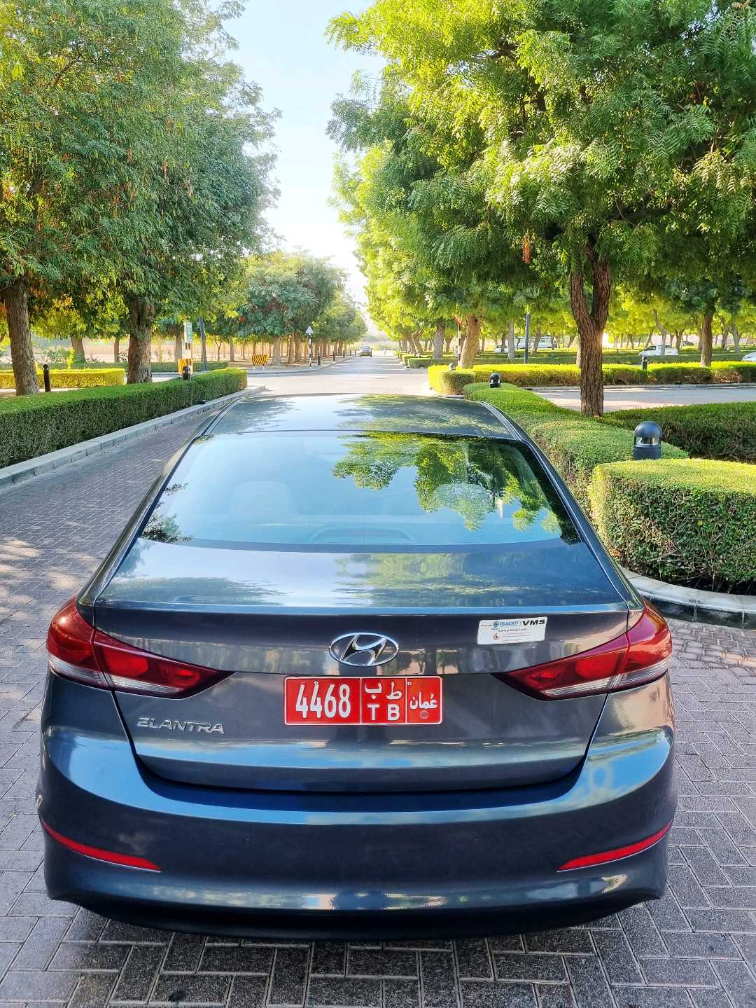 HYUNDAI ELANTRA 2019