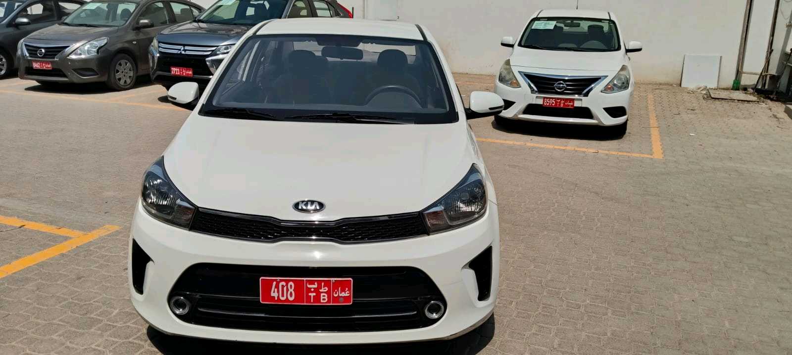 KIA PEGAS 2023