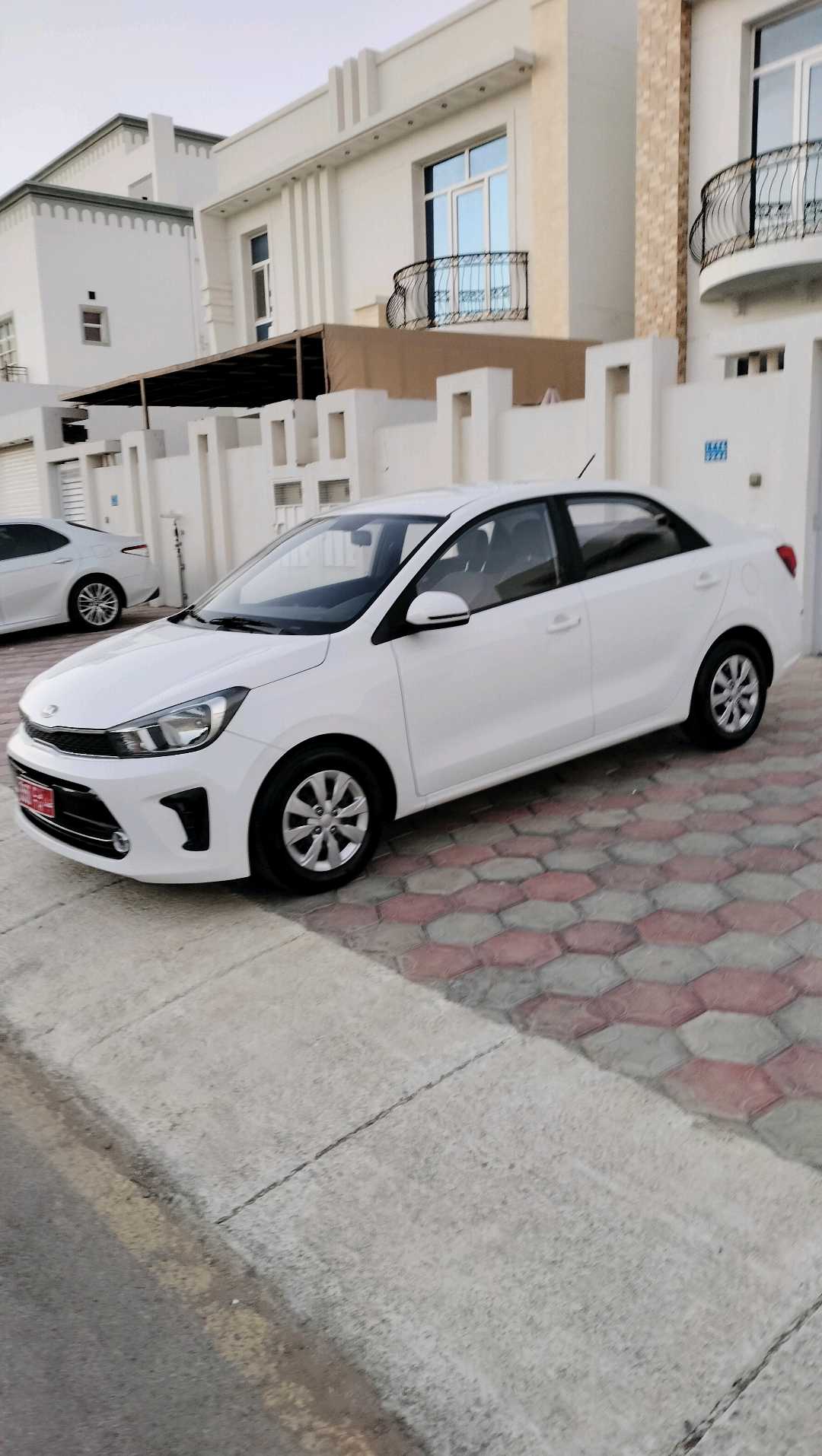 KIA PEGAS 2023