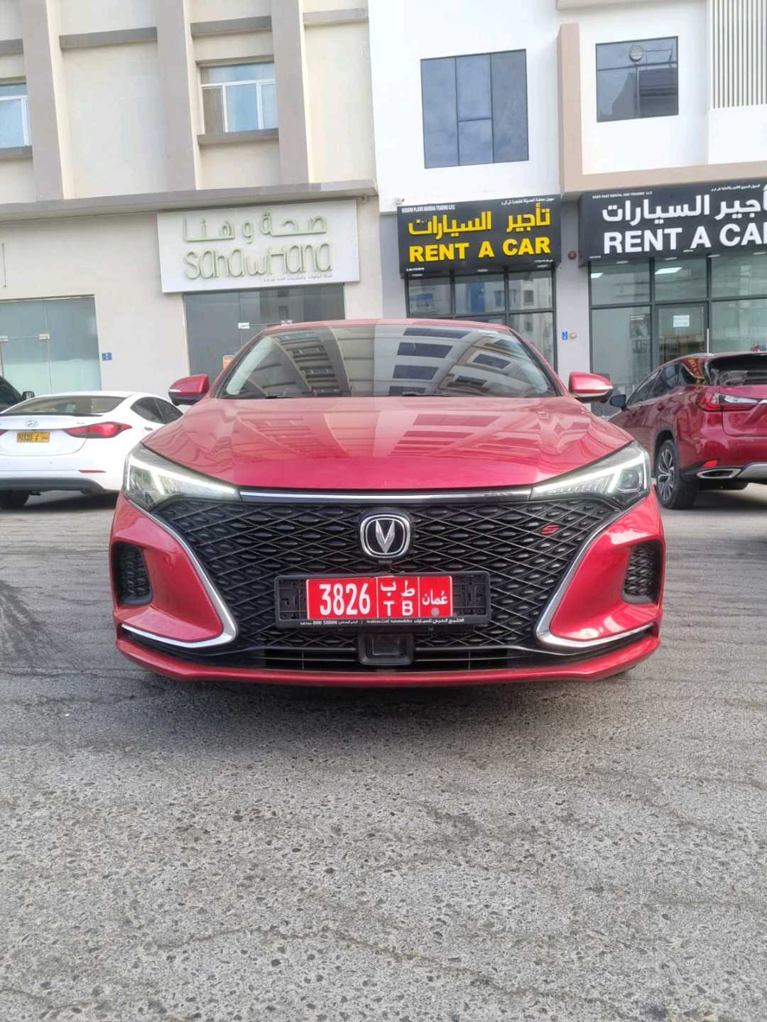 CHANGAN EADO 2023