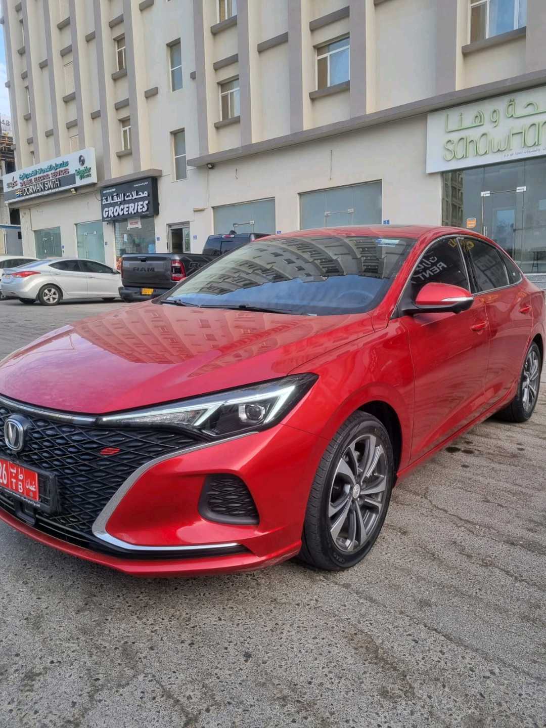 CHANGAN EADO 2023