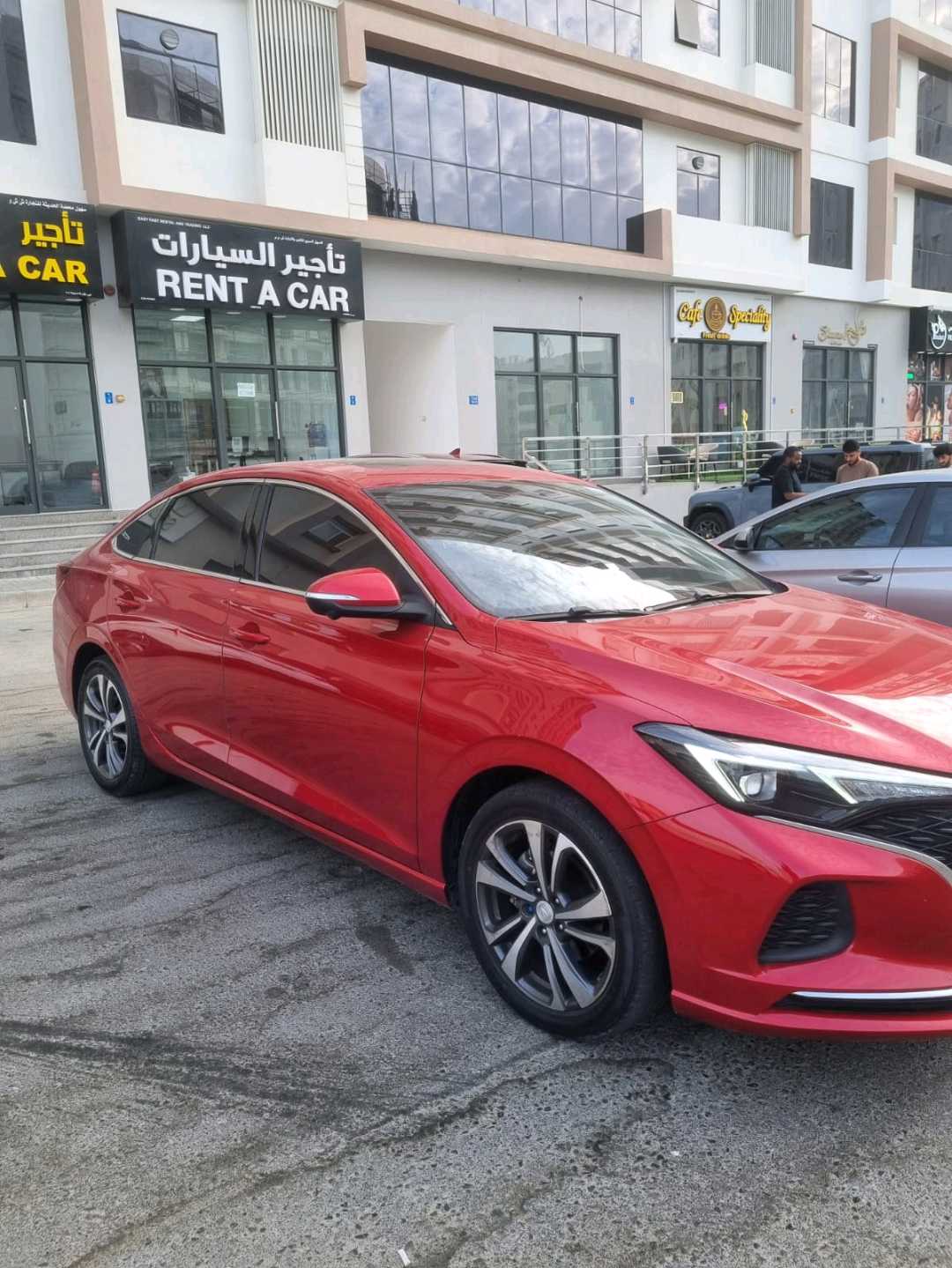 CHANGAN EADO 2023