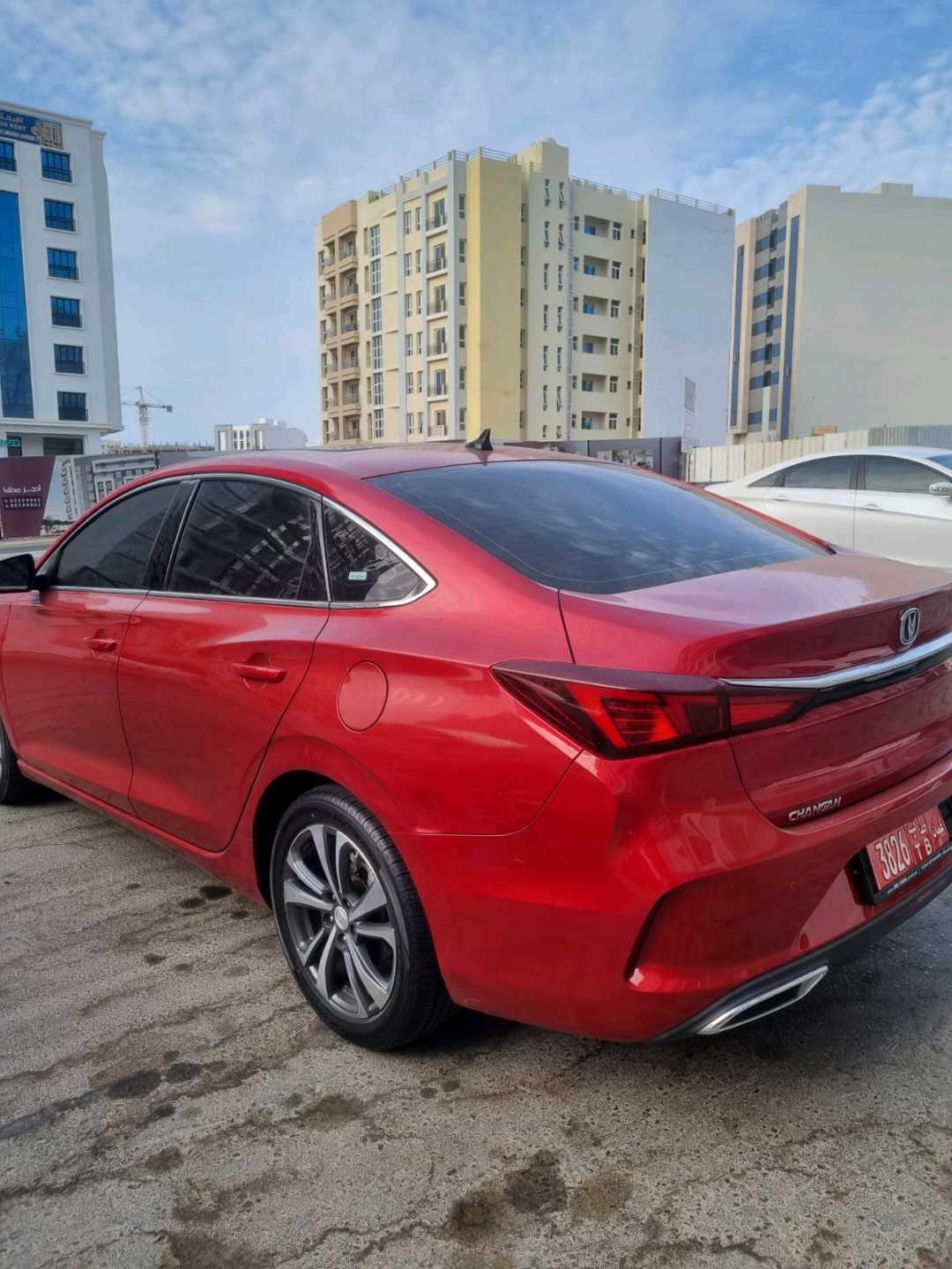 CHANGAN EADO 2023