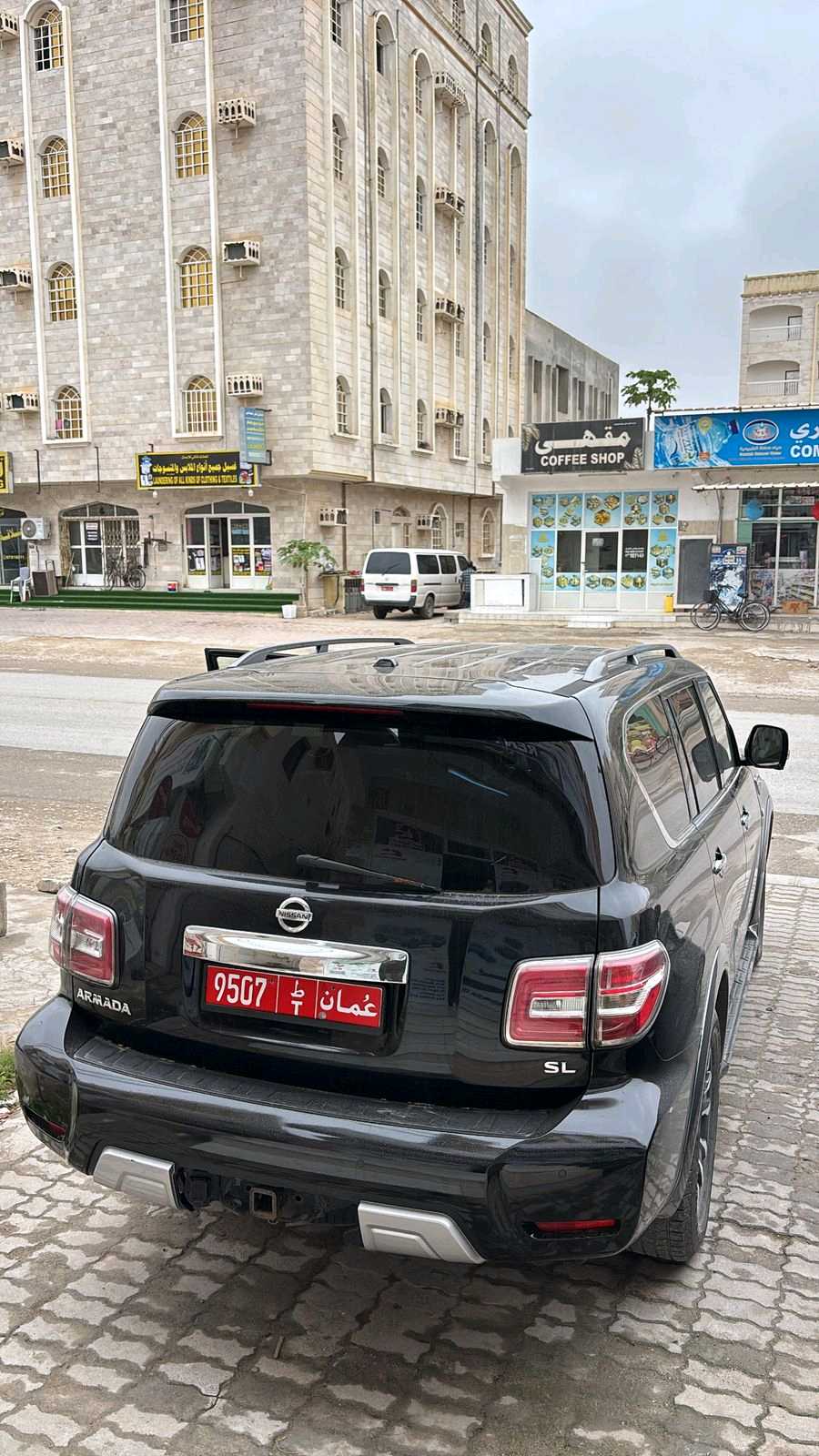 NISSAN PATROL 2020