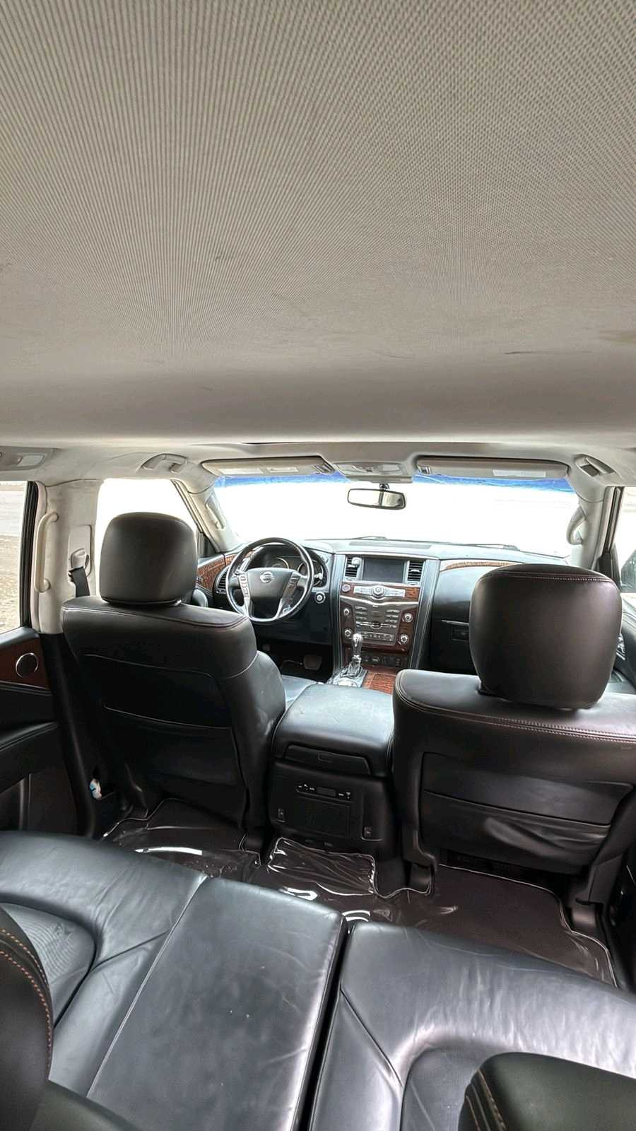 NISSAN PATROL 2020