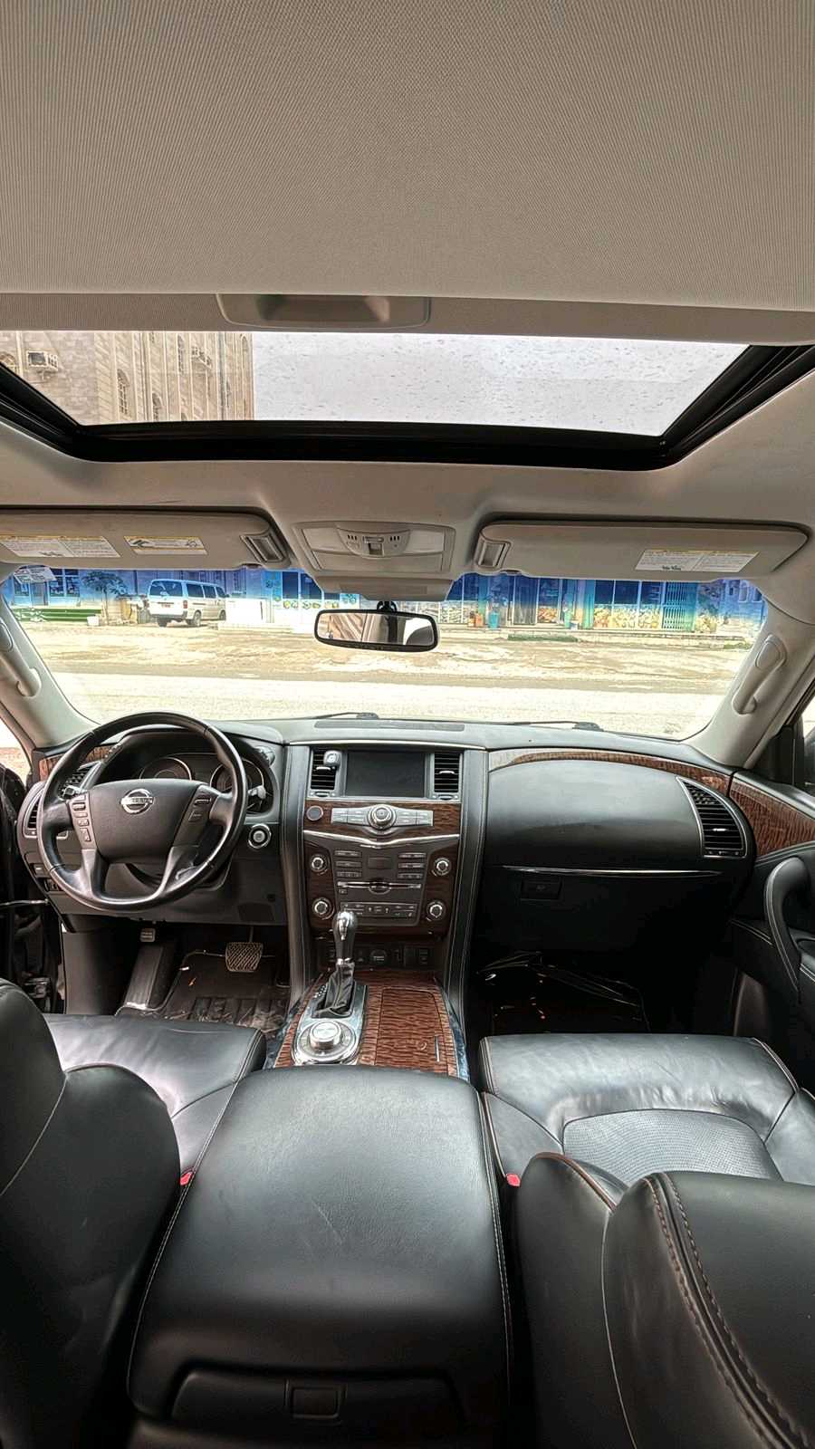 NISSAN PATROL 2020
