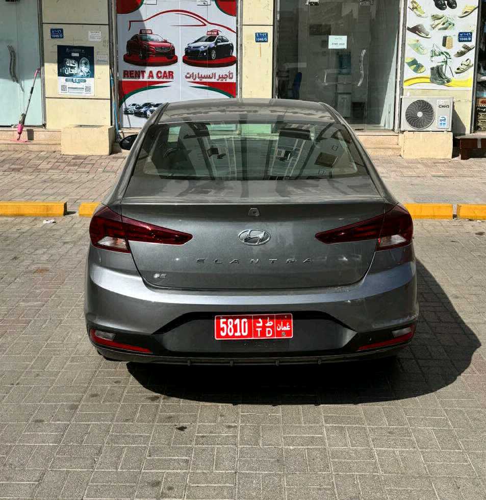 HYUNDAI ELANTRA 2021