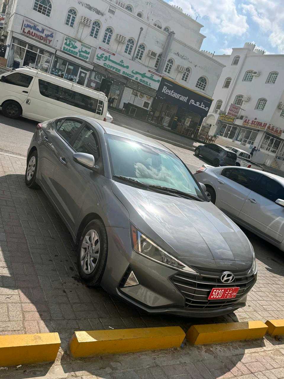 HYUNDAI ELANTRA 2021